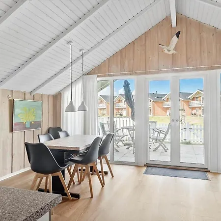 0292-romo-vestergade-3-ap-11 דירה Havneby