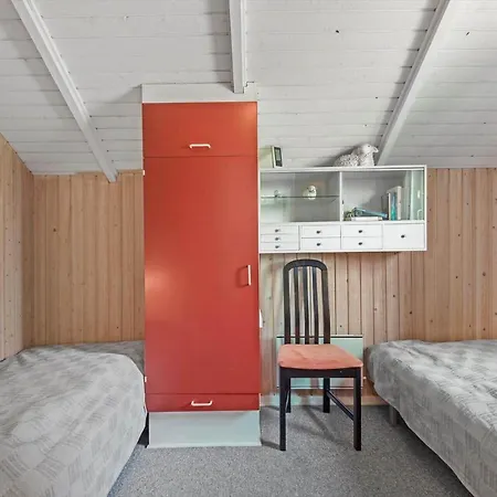 0292-romo-vestergade-3-ap-11 דירה Havneby